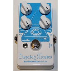 EarthQuaker Device Effects Pedal, Dispatch Master